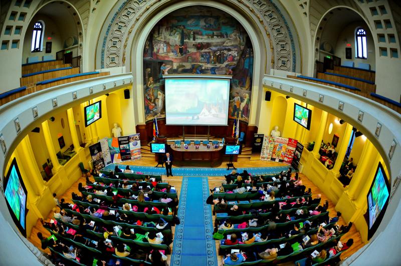 Gateway to ELT a polarizat energiile a peste 500 de profesori