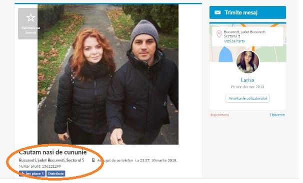 Viața bate filmul, digitalul dă clasă realității! Un cuplu din România își caută nași pe o platformă de anunțuri: „Printre rude și prieteni am epuizat toate variantele din diverse motive!”