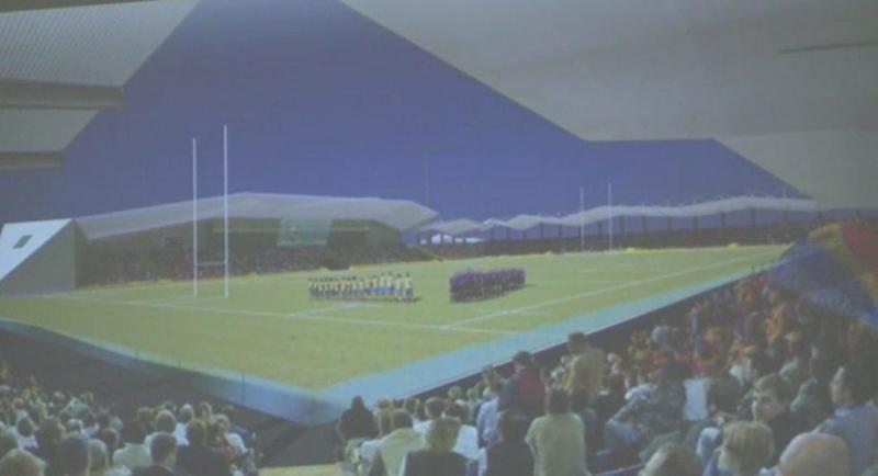 FOTO: Fotbalul românesc va avea alte 3 stadioane moderne până la Euro 2020: Ghencea, Giuleşti şi Arcul de Triumf. Veste proastă pentru Dinamo