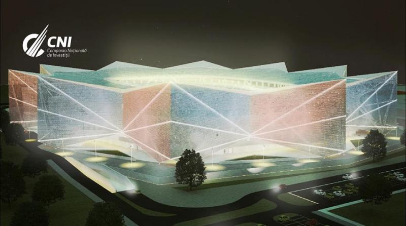 FOTO: Fotbalul românesc va avea alte 3 stadioane moderne până la Euro 2020: Ghencea, Giuleşti şi Arcul de Triumf. Veste proastă pentru Dinamo