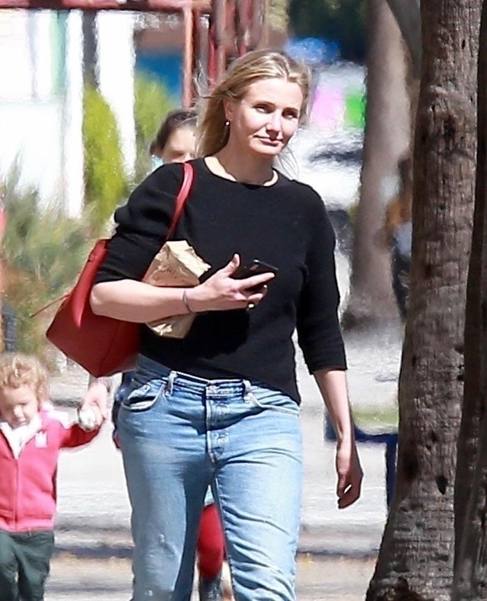 Fanilor nu le vină să creadă! Cameron Diaz a făcut anunţul: "Am terminat cu asta"