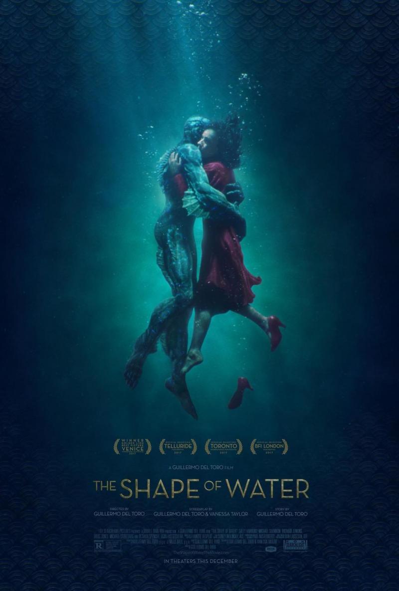 Părerea unui zoofil despre "Shape of Water", filmul care a luat Oscarul, anul acesta: „Și eu am fost atras de acea creatură, dar delfinii sunt mai sexy”