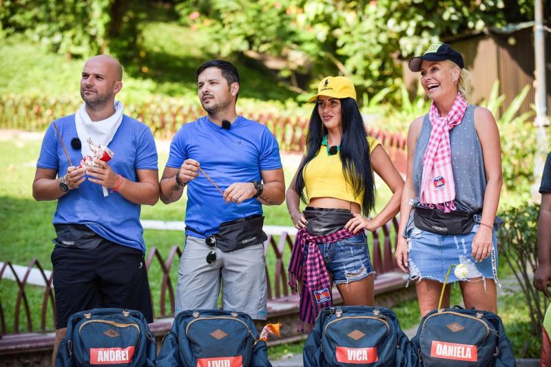 Tarantule vii, furnici roșii, tatuaje permanente și un final fericit: nicio echipă nu a fost eliminată la ,,Asia Express”