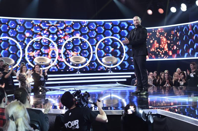 De ce ”The Four - Cei 4” e un mega show: ce decid Feli, Antonia, Cheloo și Carla's, cum votează publicul din sală și care e aportul tău, telespectatorule de acasă!