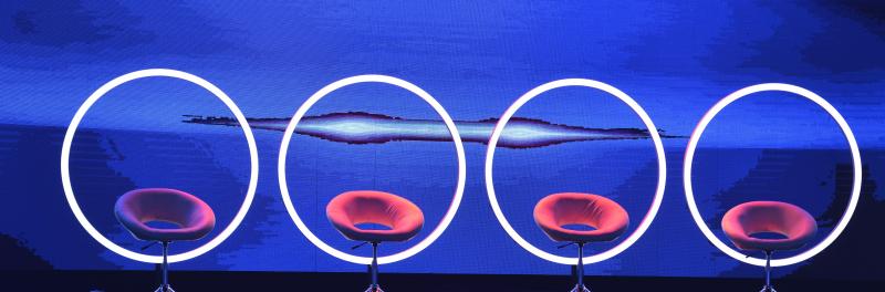 De ce ”The Four - Cei 4” e un mega show: ce decid Feli, Antonia, Cheloo și Carla's, cum votează publicul din sală și care e aportul tău, telespectatorule de acasă!