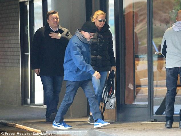 Fiul lui Donald Trump și soția sa, Vanessa, divorțează, după 12 ani de căsnicie!