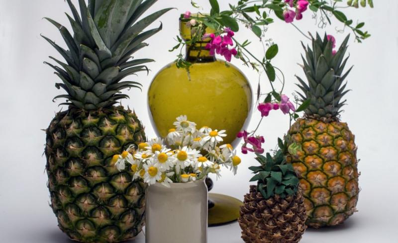 Dieta cu ANANAS.  Meniu și ceaiul de ananas, slăbești trei kilograme în trei zile