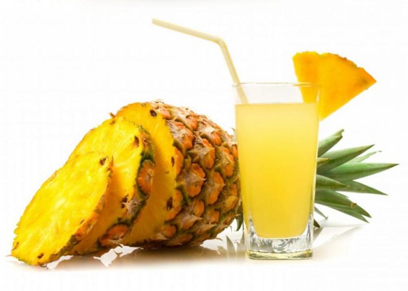 ananas slabit