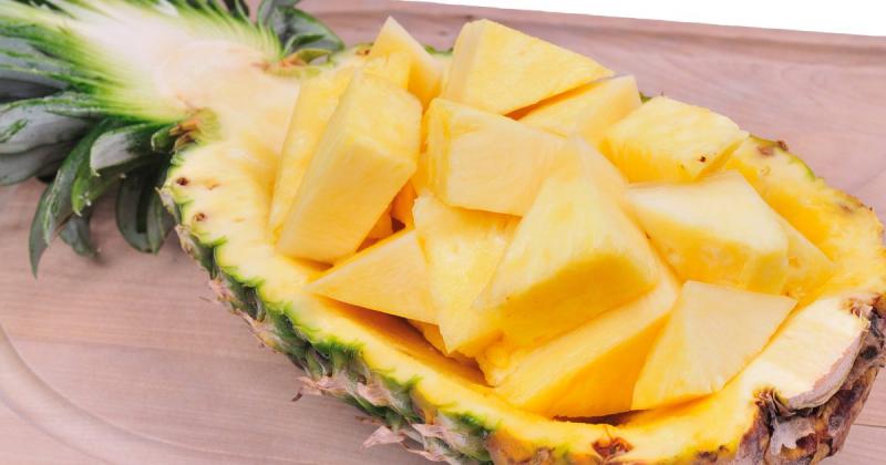 Ananasul poate provoca femeilor însărcinate avort spontan?