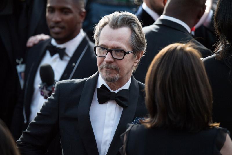 OSCAR 2018. Gary Oldman, o legendă cu un trecut întunecat. Cinci căsnicii, dependență de alcool și acuzații de violență!