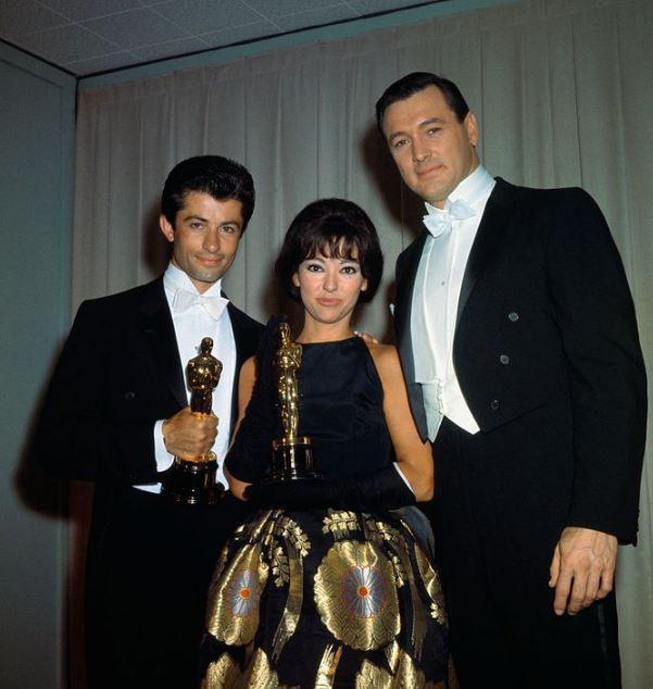 OSCAR 2018. La 86 de ani, actrița Rita Moreno a purtat la ceremonia Premiilor Oscar aceeași rochie în care a strălucit în 1962, atunci când a câştigat statueta