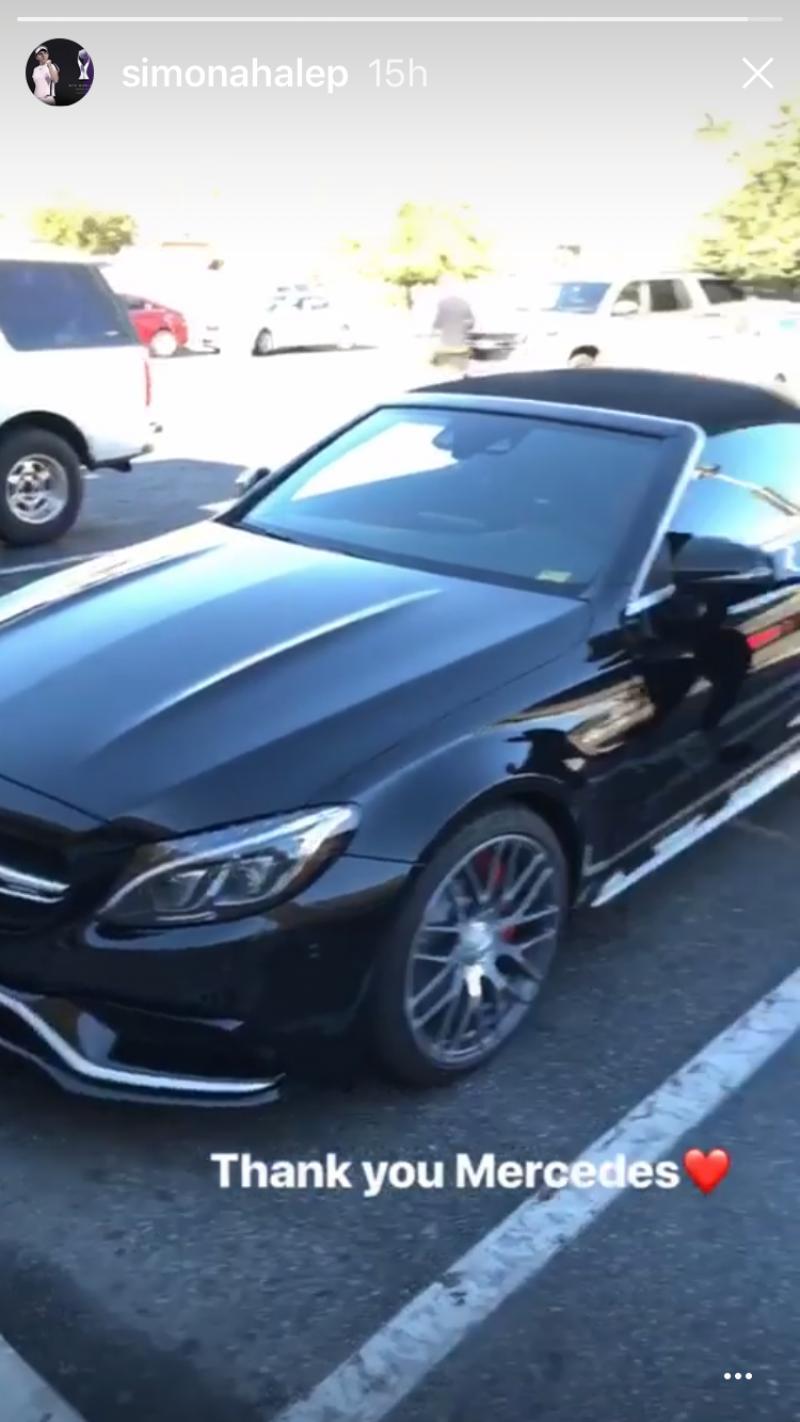 Simona Halep a ”câștigat” la Indian Wells înainte de a intra pe teren! Super-cadou primit de liderul mondial din partea unui nume mare