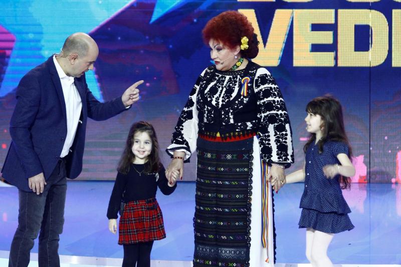 Secretele Oanei Roman, ale Elenei Merișoreanu și ale lui Marcel Pavel,  dezvăluite de copiii, respectiv nepoții lor, în noul sezon “Aici eu sunt vedeta”: „O să stau cu emoții"