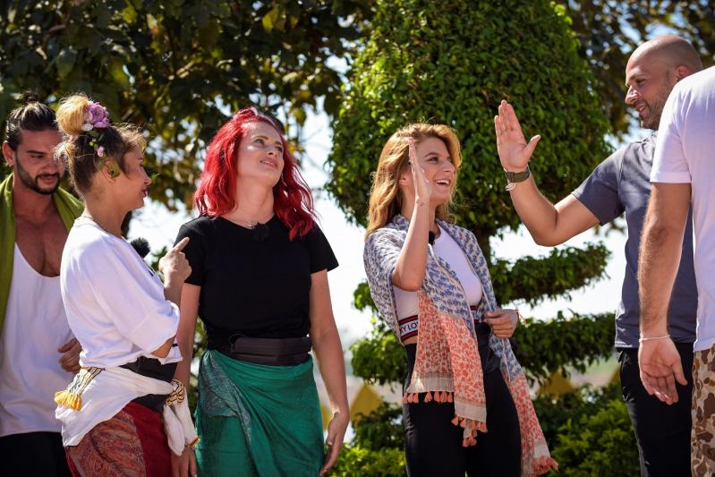 Vedetele ,,Asia Express” au dat dovadă de fair-play, cu riscul de a fi eliminate  Cea de-a şaptea ediţie „Asia Express” lider de audienţã