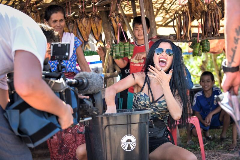 Vedetele ,,Asia Express” au dat dovadă de fair-play, cu riscul de a fi eliminate  Cea de-a şaptea ediţie „Asia Express” lider de audienţã