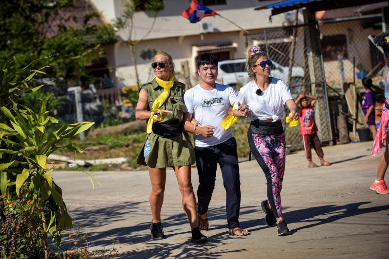 Vedetele ,,Asia Express” au dat dovadă de fair-play, cu riscul de a fi eliminate  Cea de-a şaptea ediţie „Asia Express” lider de audienţã