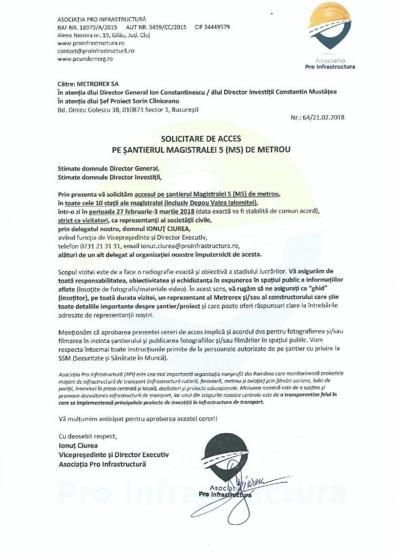 Metroul de Drumul Taberei: care e stadiul real al lucrărilor. Fotografii de la fața locului! „Scopul vizitei este a de face o radiografie exactă și obiectivă!”