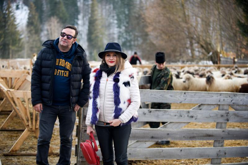 Mirela Vaida, la cuțite cu Daniel Buzdugan, la “Ie, Românie”:  “Nu-i voi permite vulpoiului ăstuia să-mi ia nicio fată!”