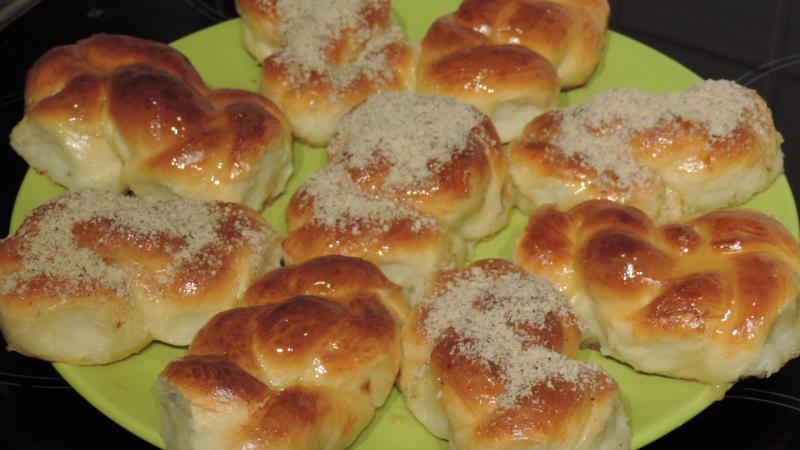 9 MARTIE. MUCENICI MOLDOVENEȘTI, rețetă simplă. SECRETUL celor mai buni SFINȚIȘORI