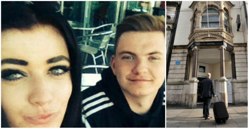 Acest cuplu a primit interzis într-un hotel de patru stele! Ce au făcut cei doi de şase ori într-o singură lună