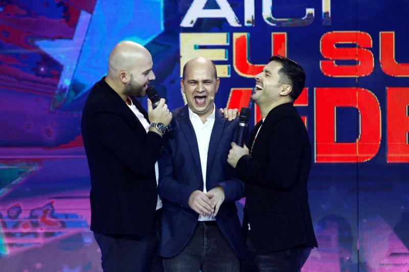 Oana Roman și fiica ei, Isabela,  au câștigat prima ediție “Aici eu sunt vedeta” a noului sezon!