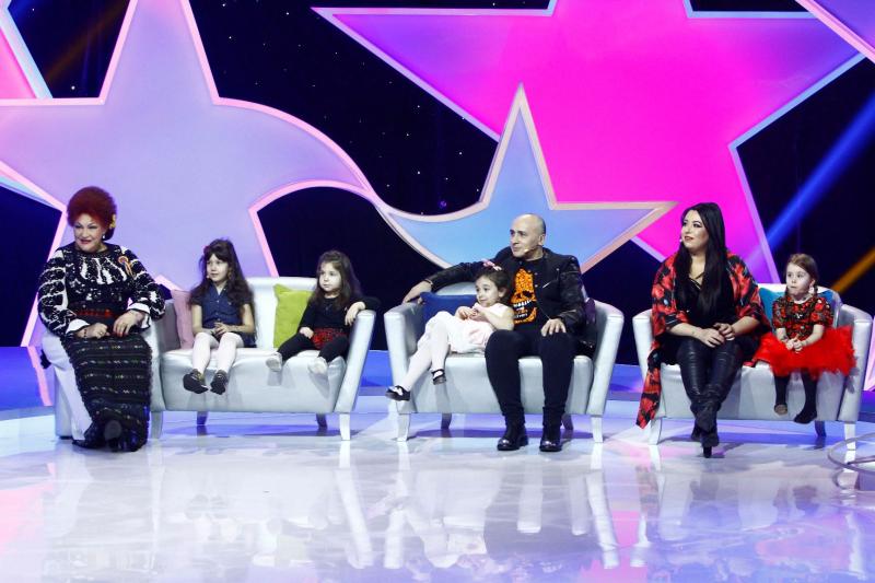 Oana Roman și fiica ei, Isabela,  au câștigat prima ediție “Aici eu sunt vedeta” a noului sezon!