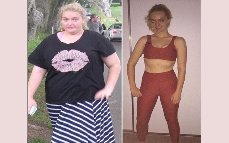 De la 120 de kilograme, o domnișoară a ajuns la 60 în timp record: „Prima dată am renunțat la zahăr, apoi la porțiile mari de mâncare!” DIETA-MINUNE, extrem de ușor de ținut!