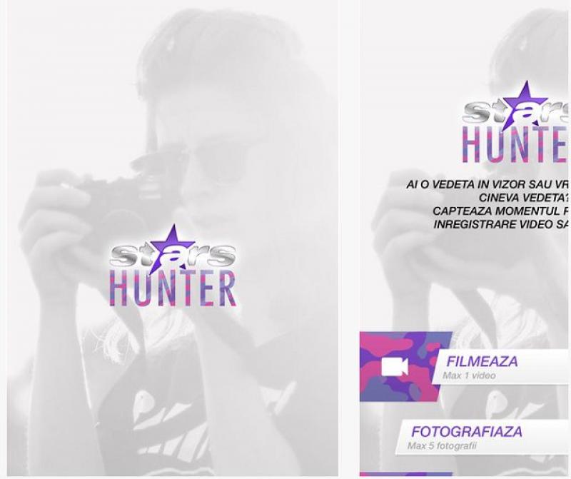 Antena Stars Te Premiază Regulament Concurs Starshunter Star