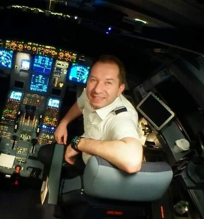 Mihai Sturzu Un Pilot Cu Experiență După Ce A Renunțat La Trupa Hi Q