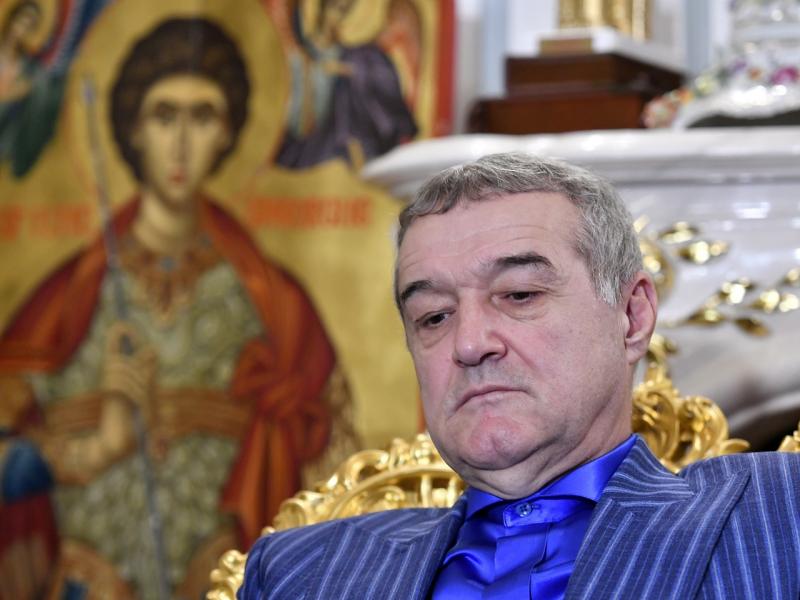 Gigi Becali, pregătit să se mute definitiv din România! Ce ...