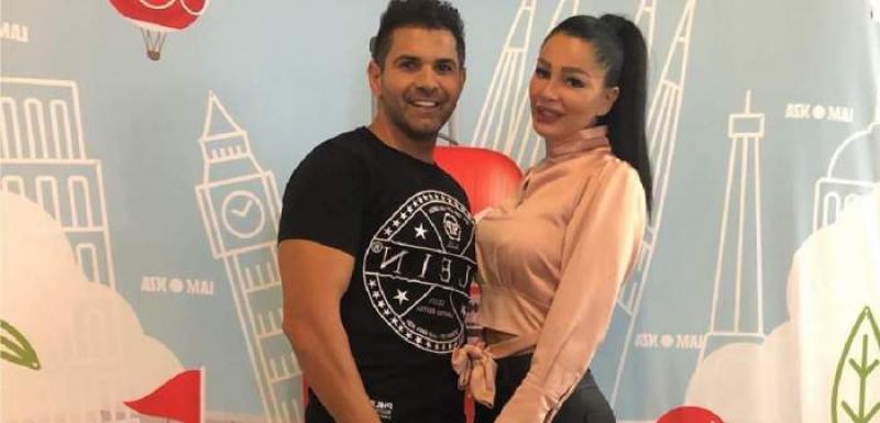 Ce SurprizÄ I A FÄcut Brigitte Lui Florin PastramÄ In Ziua In Care S Au Implinit Doi Ani De La LogodnÄ Video Brigitte Pastrama Antenastars Ro