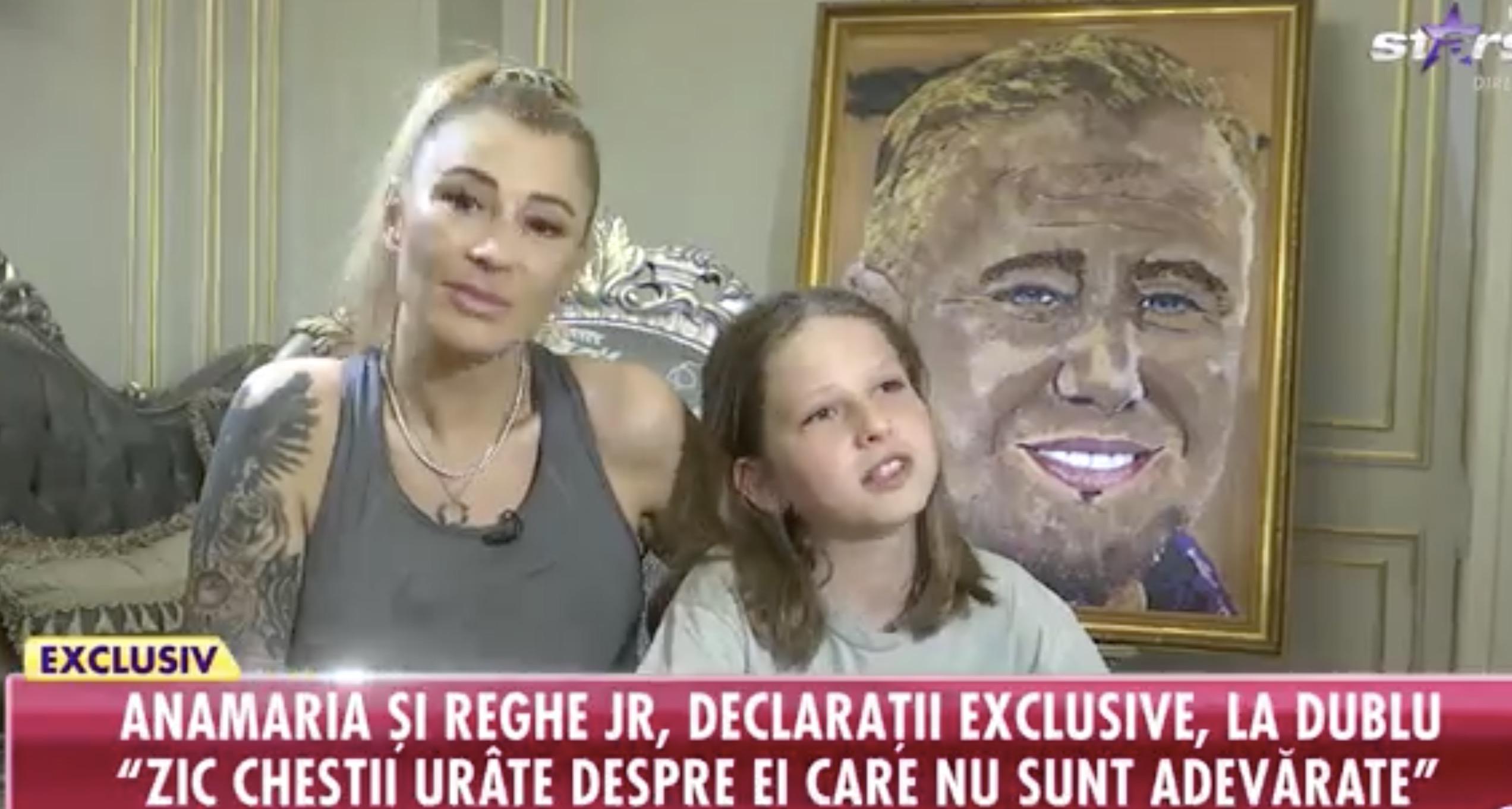 Cum Percepe Fiul Anamariei Prodan È™i Al Lui LaurenÈ›iu Reghecampf Atacurile Oamenilor Impotriva PÄƒrinÈ›ilor Lui IncearcÄƒ SÄƒ Profite Video Star Matinal Antenastars Ro