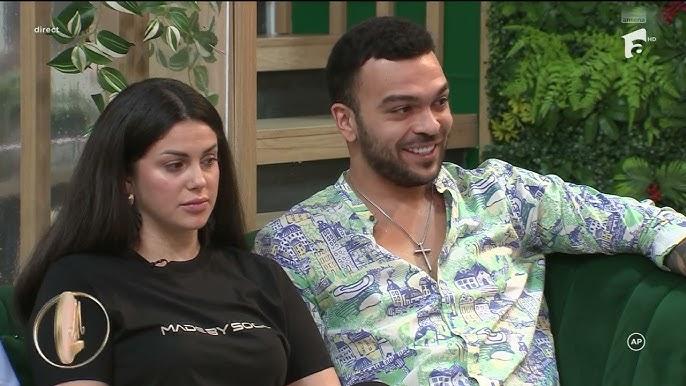 Dragoste sau îndoieli? Ce se întâmplă între Daiana și Cristi