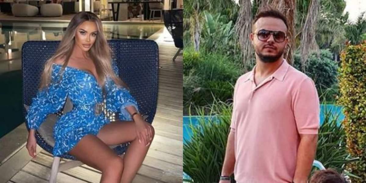 Bianca Drăgușanu, reacție acidă după ce Gabi Bădălău a spus că are alt iubit de o jumătate de an: ”Disperarea vorbește!”