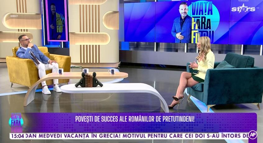 Mădălina Bălan, rubrică specială la Viața fără filtru, “Lideri în succes, fără filtru.”