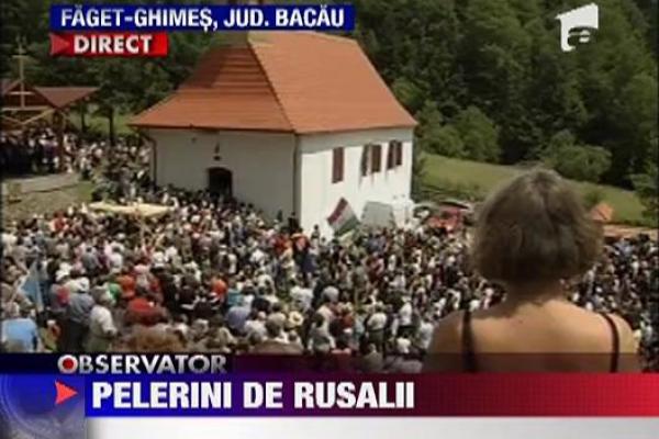 Pelerinaj De Rusalii