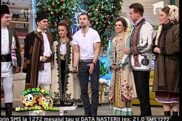 Informații Despre Serban Horj