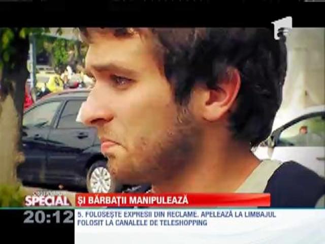 Special Tehnicile De Manipulare Ale Bărbaţilor