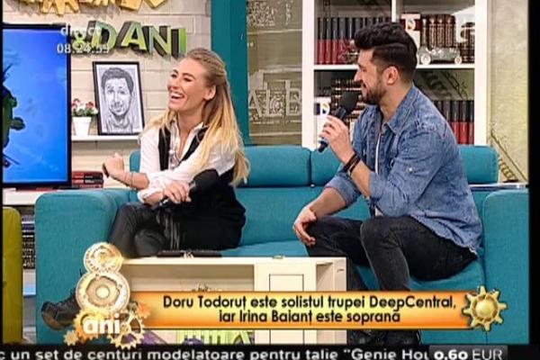 Ioana baiant irina Irina Ioana