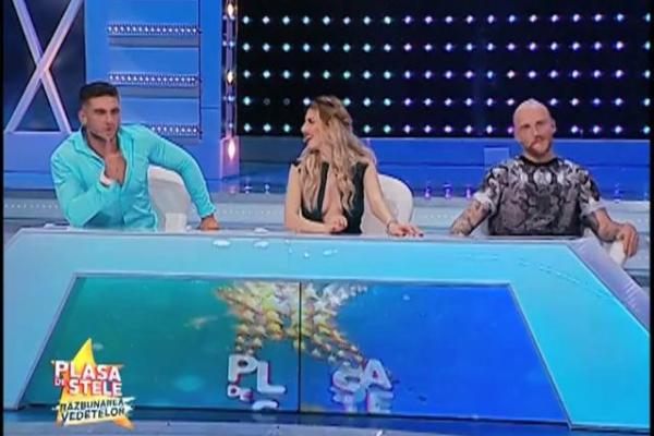 Plasa De Stele Razbunarea Vedetelor