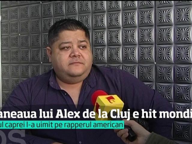 50 Cent A Făcut Fericit Un Manelist Roman Un Cantăreţ Din Cluj Ii Mulţumeste Rapperului American Pentru Că I A Promovat Melodia In Videoul Cu Dansul Caprei Video