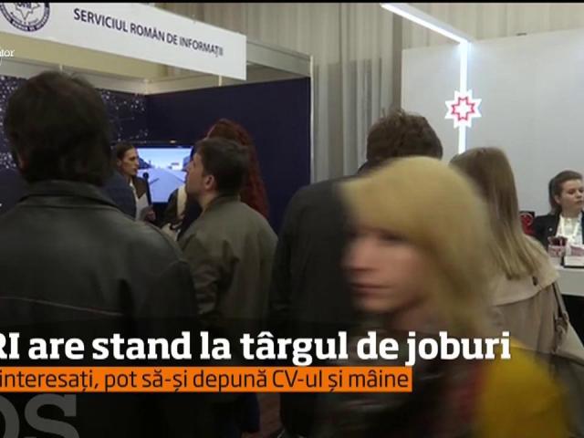 Bătaie Pe Locurile De La Sri La Targul De Joburi De La Sala Palatului Din Capitală