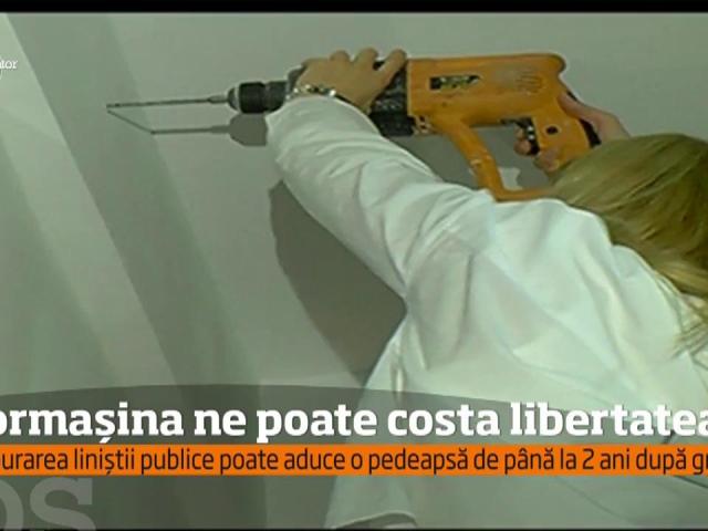 Gălăgia Pedepsită Cu Inchisoare Tulburarea Liniștii Publice Poate Aduce Pană La Doi Ani După Gratii