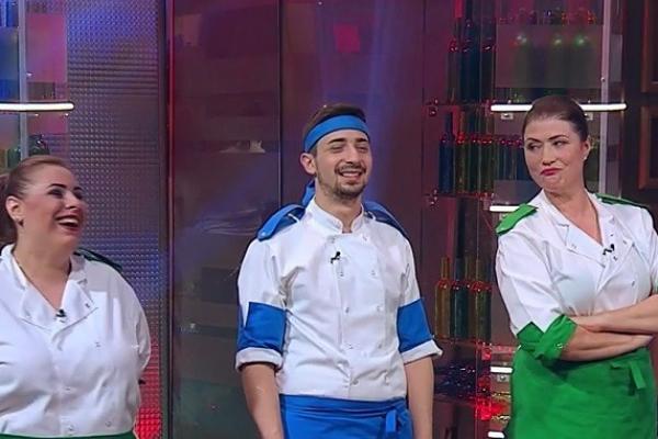 Chefi La Cuțite Pasiunea Bate Experiența Sezonul 5 Al Emisiunii A Fost Caștigat De Cel Mai Tanăr Concurent