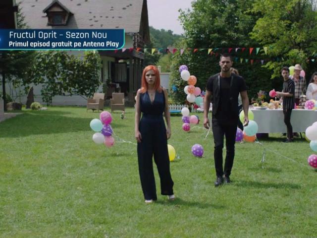 Primul Episod Din Fructul Oprit Sezonul Doi E Gratuit Pe Antenaplay