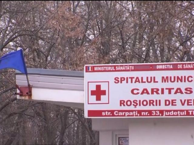 Pacient Depistat Cu Bacterie Periculoasă La Spitalul Rosiorii De Vede