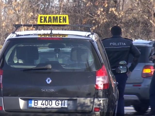 Se Modifică Examenul Auto Noi Trasee și Puncte De Plecare