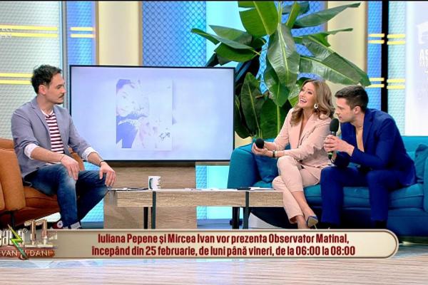 Informații despre iuliana pepene