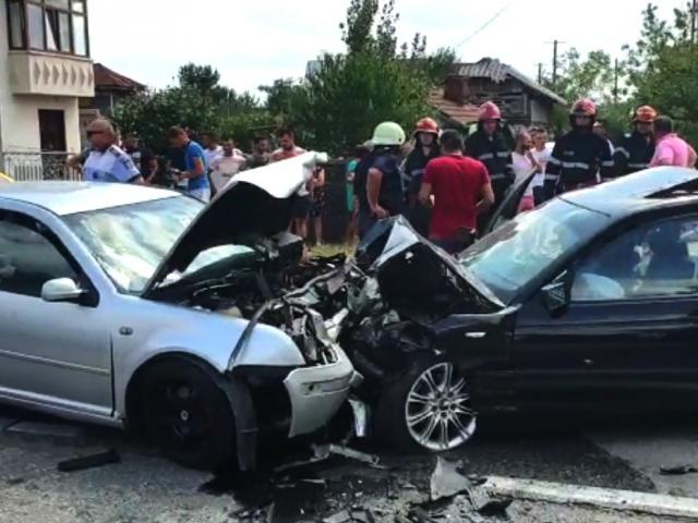 Fată In Comă După Un Accident In Poiana Lacului Arges