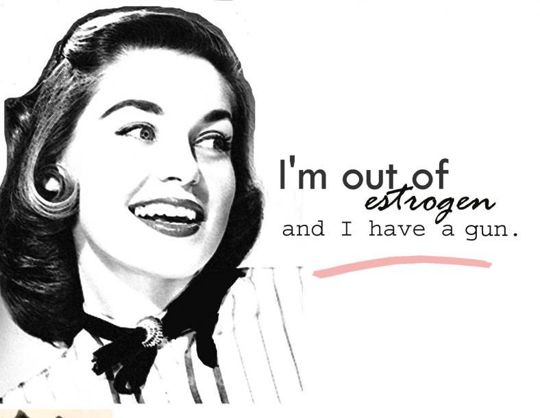 exces de estrogen